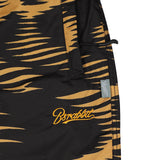 ウェーブベルベットスーパーワイドボックスパンツ / BSR2223FWPT015 ZGZG WAVE VELVET SUPER WIDE BOX PANTS GOLD