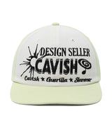 CLEF BALL CAP MINT(CV2DFUAB21A)