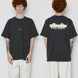 Est1984絵文字シリーズTシャツ / Est 1984 emoji series T-shirts (4558684061814)