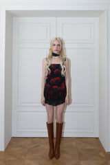ROSE SKIRT[red]