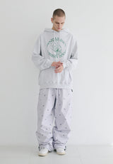 WDコージーLPトラックパンツ / BSR2223FWPT045 WD COZY LP TRACK PANTS CREAM BEIGE