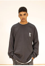 ハピネスハントロングスリーブTシャツ/HAPPINESS HUNT LONG SLEEVE
