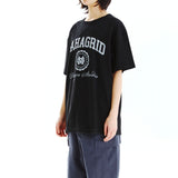 オーセンティックロゴTシャツ / AUTHENTIC LOGO TEE BLACK