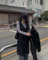 リボンマトルーキャップ