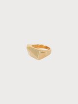 no.48リング / no.48 ring gold (#12 size)