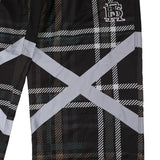 ポットXリフレクティブジョガーパンツ / BSR2223FWPT022 BSR POT-X REFLECTIVE JOGGER PANTS BLACK CHECK