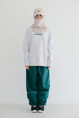 クルーネック / BSR2223FWPO075 BSRBT CREWNECK HEATHER GREY