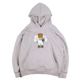 CHH-111 REAL MADRID SUPPOTERS BEAR
