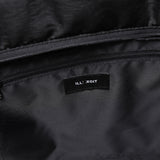[ILLEDIT] MATTE QUILTED TOTE BAG BLACK (6645488550006)
