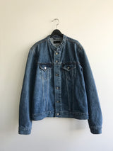 Minimal denim jk