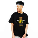 【ドルトムント】サポーターベアTシャツ/CHU-068 DORTMUND SUPPOTERS BEAR