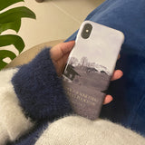 ピースヒルハードケース / Peace hill hard case