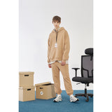 ベーシックロゴスウェットパンツ/BASIC LOGO SWEAT PANTS BROWN