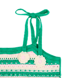 HAWAII CROCHET TOP
