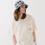 PAPER ICON POCKET TSHIRTS (4COLORS) (6555002765430)