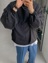 Boyfriend Nylon Hood T (3color)