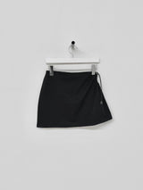 カットアウトミニスカート/CUT OUT MINI SKIRT