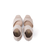 Unique Basic Heel(Beige)