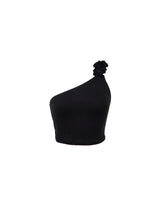 UNBLANCED WRINKLE TOP_BLACK (6682294648950)