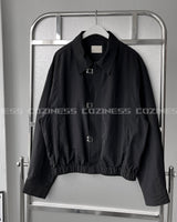 GM チェーンバックルジャンパー / GM Chain buckle jumper (3 colors)