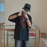 ビル12アームショートスリーブTシャツ(3color)