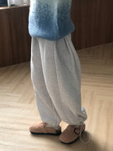 Akron coupure sweat pants 