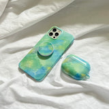 Color Forest (Matt Phone Case)