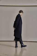 ASYMコート/ASYM COAT_BLACK