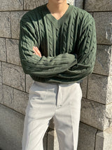 イノセミワイドスラックス / Ino Semi-Wide Slacks (3 colors)