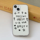 You can do it Phone Case