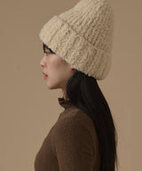 BOUCLE BEANIE