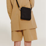 Curator Crossbody Bag (Black)