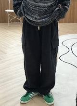 ヒューイ コーデュロイ カーゴパンツ
