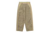 DENIM TEXTURE PANTS
