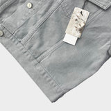 アヴェピグメントオーバーデニムジャケット / Ave Pigment Over Denim Jacket (5 colors)