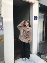 インテンポワンタックナイロンパンツ