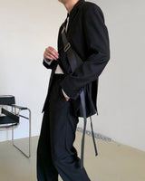 ニューマーガレットスラックス/SI New Margaret Slacks (4 colors)