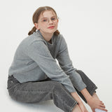 ROUND NECK WOOL KNIT_GRAY (6612847329398)