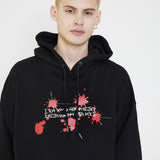 Poly Bag Hoody (2color) (6675006292086)