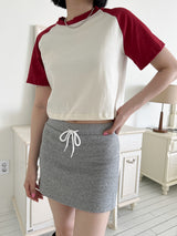 エビルスカートパンツ / Evil Skirt Pants (3color)