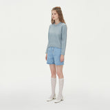 ROUND NECK WOOL KNIT_BLUE (6612846674038)