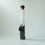 Leather Textured Small (Black)