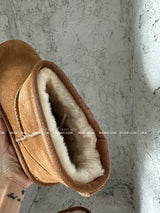 Cowhide Original Platform Ugg Boots