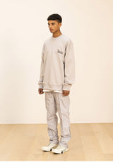 3レイヤースリットジップパンツ/3LAYER SLIT ZIP PANTS