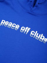 Basic_Logo Hooded Sweatshirt BLUE (6586891796598)
