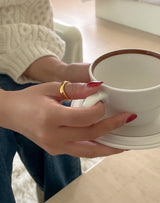 スカルプリング / sculpt ring