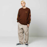 ランダムスィングスロンT/RANDOM THINGS L/S TEE