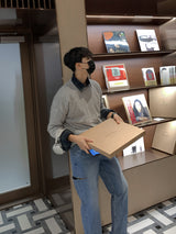 アザークラシックチェックシャツ