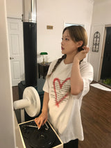 ストリートペインティングT