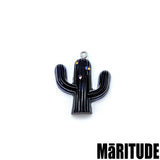 キャクタスネックレス / CACTUS NECKLACE /  THEBOYZ, DONMILLS 착용